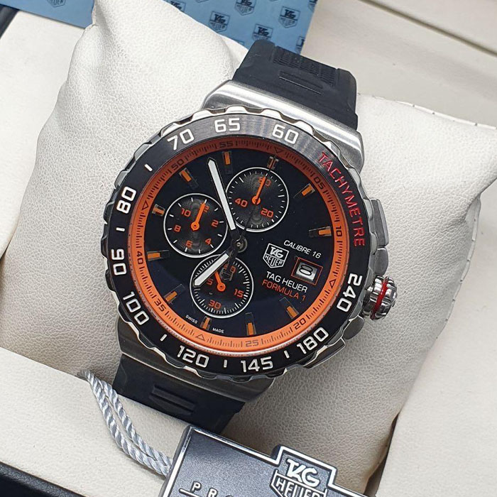 reloj tag heuer precio